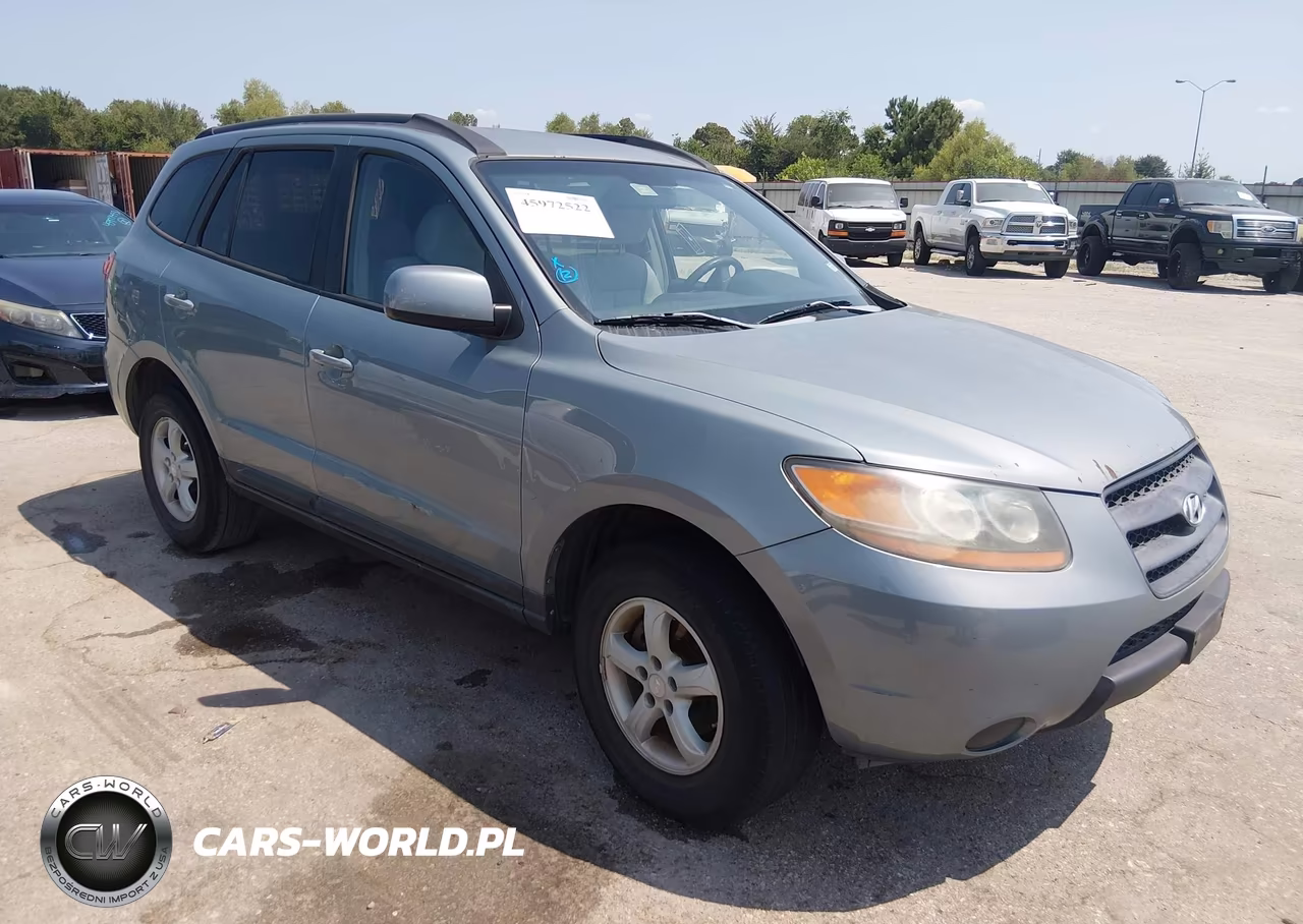 2008 Hyundai Santa Fe Gls