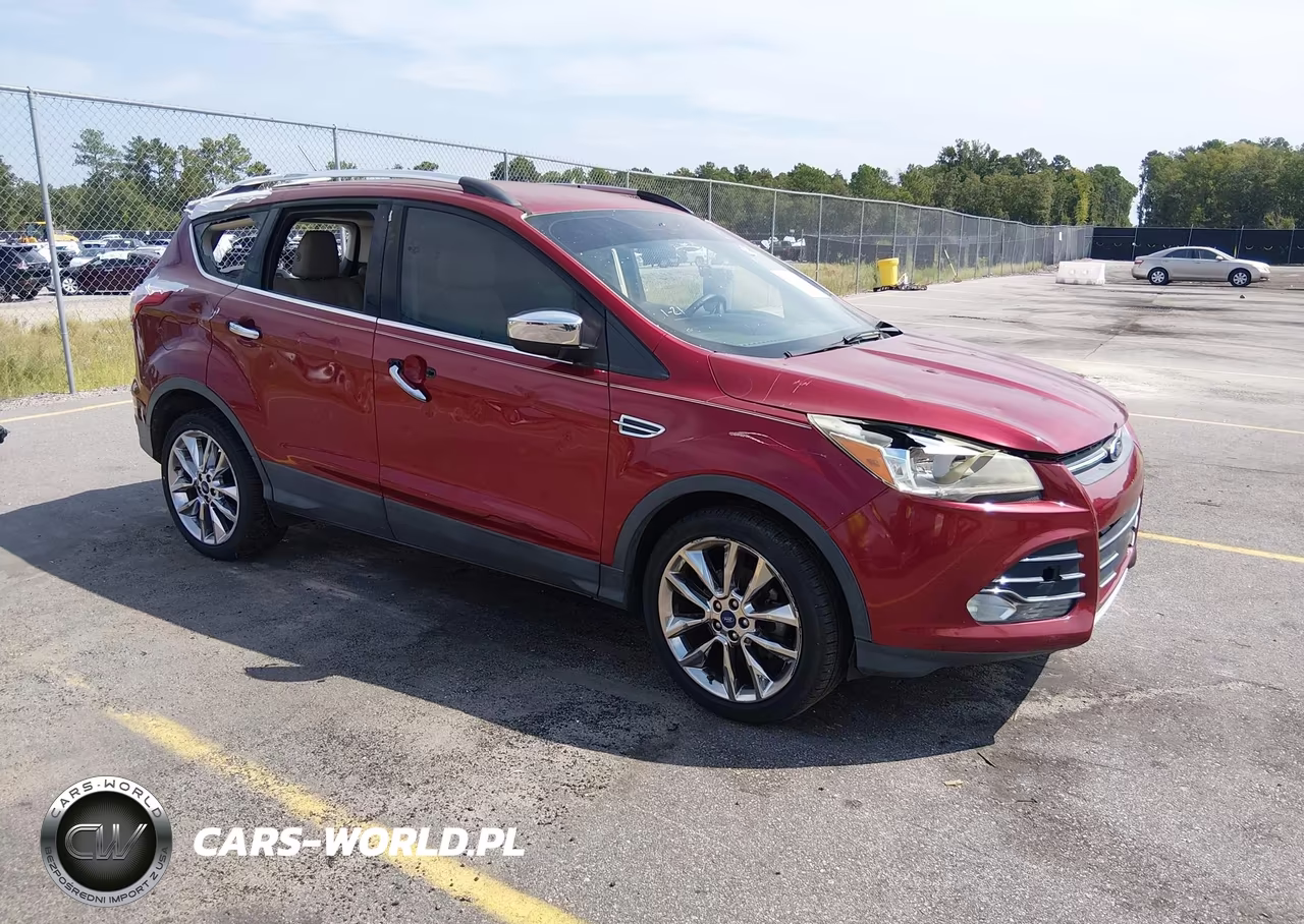 2014 Ford Escape Se – zdjęcie 1 z 14