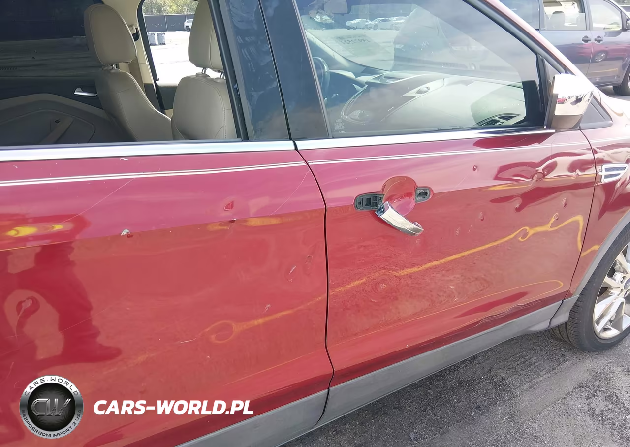2014 Ford Escape Se VIN:1FMCU0GX1EUD91627 - 12