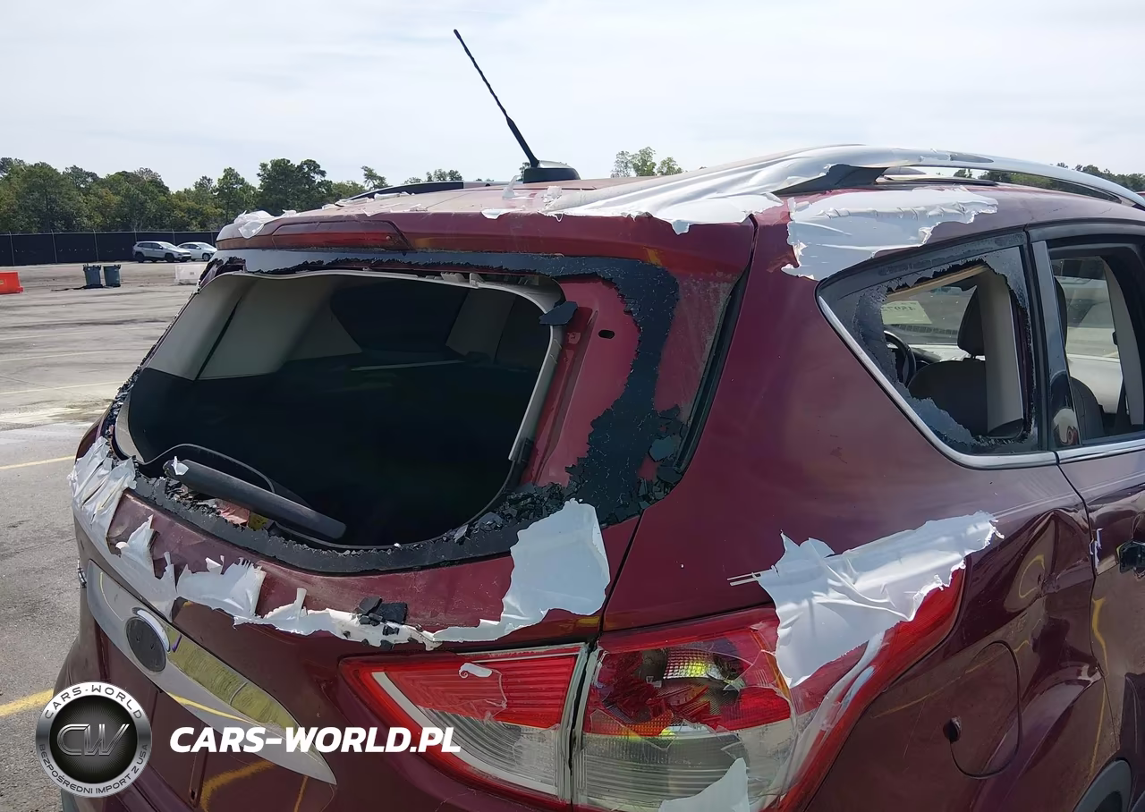 2014 Ford Escape Se VIN:1FMCU0GX1EUD91627 - 13