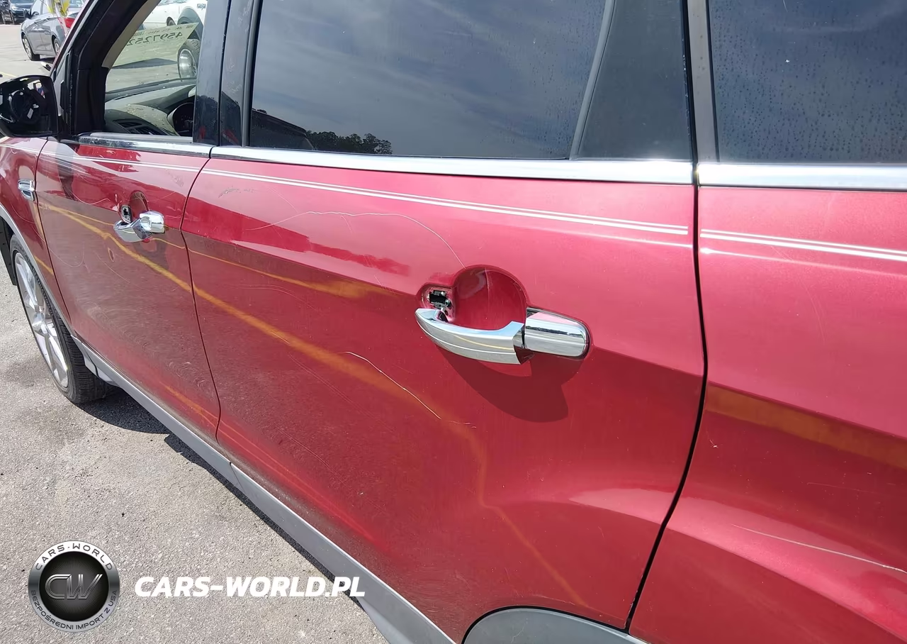 2014 Ford Escape Se VIN:1FMCU0GX1EUD91627 - 14