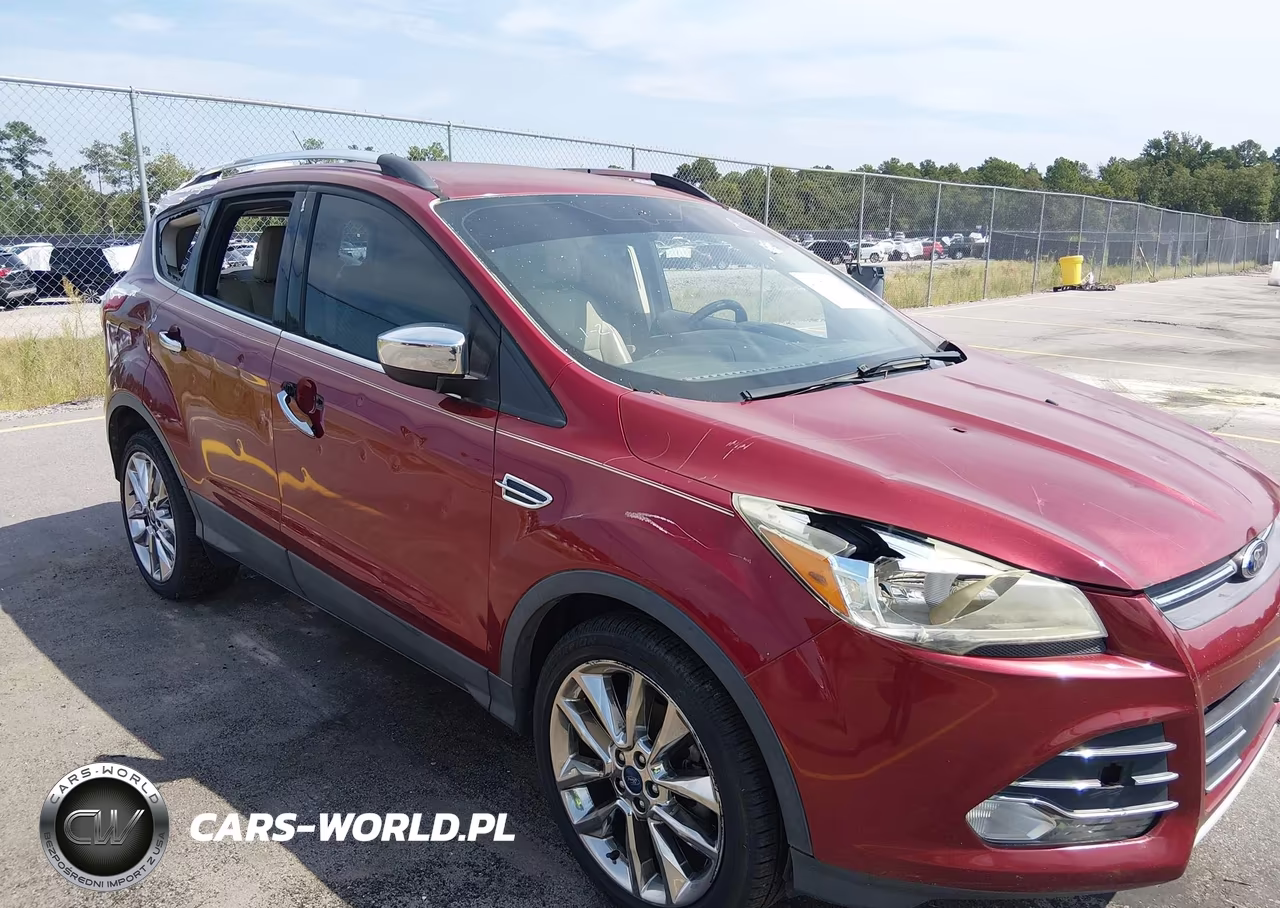 2014 Ford Escape Se VIN:1FMCU0GX1EUD91627 - 6