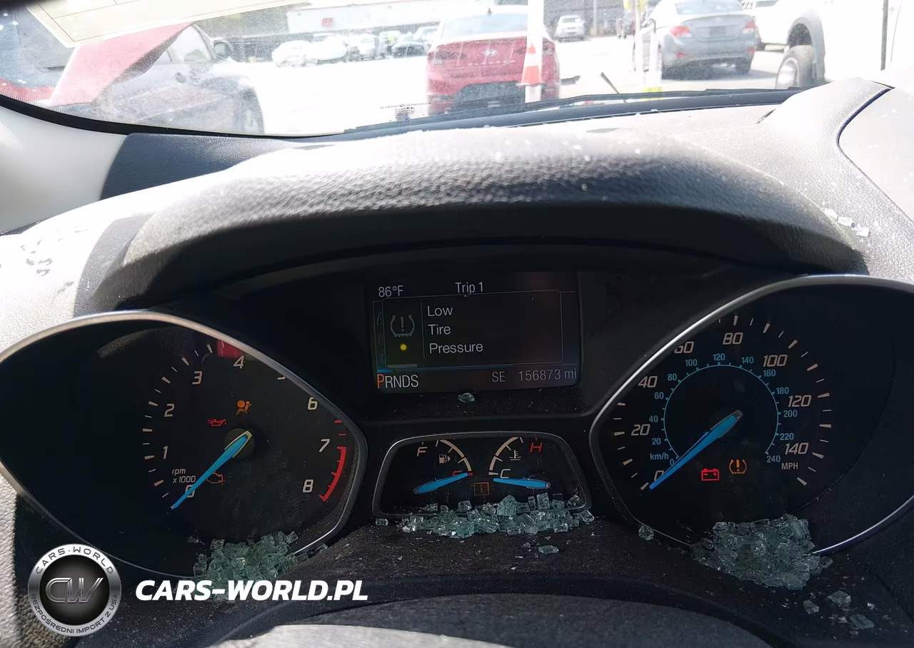 2014 Ford Escape Se VIN:1FMCU0GX1EUD91627 - 7