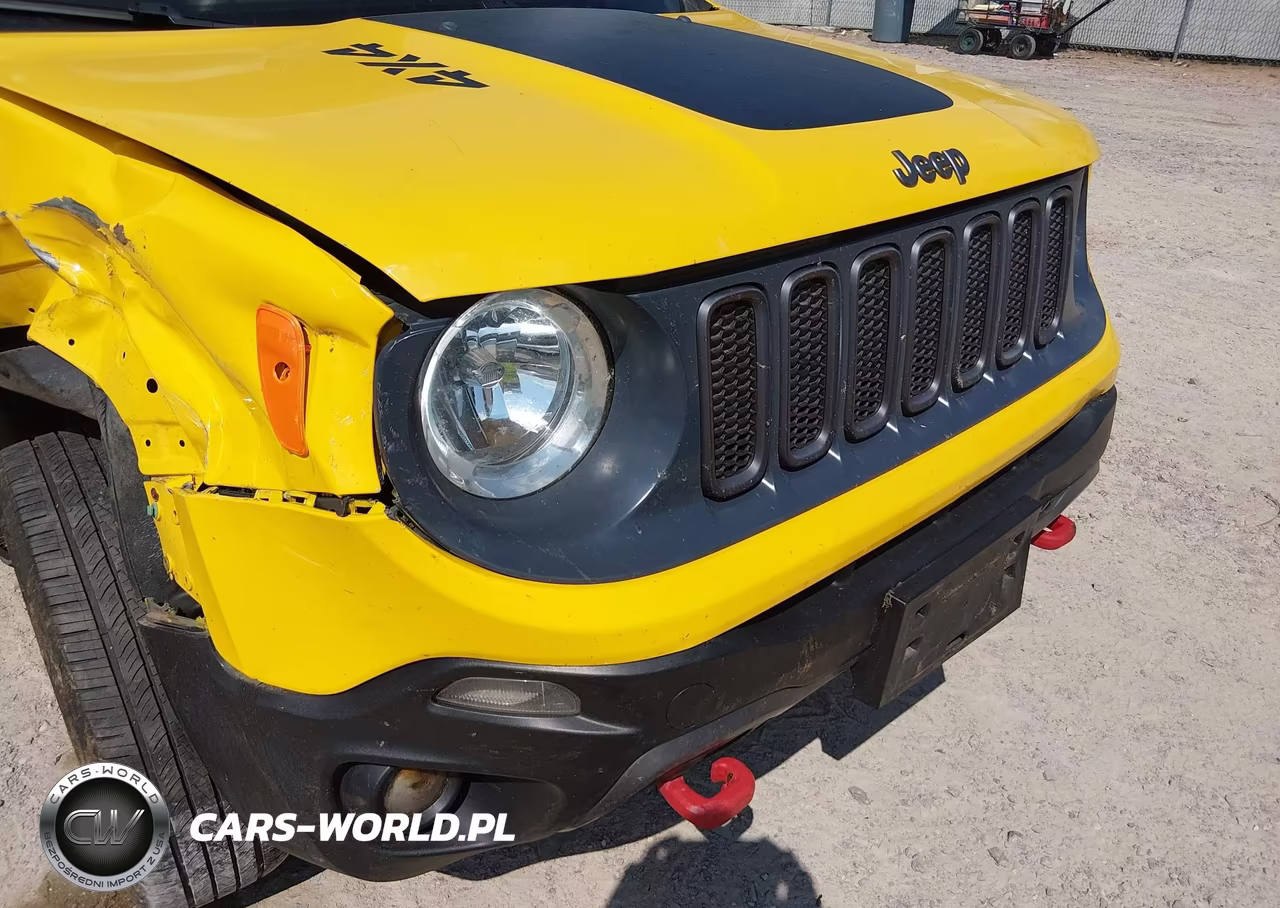 2015 Jeep Renegade Trailhawk VIN:ZACCJBCT1FPC46926 - 20