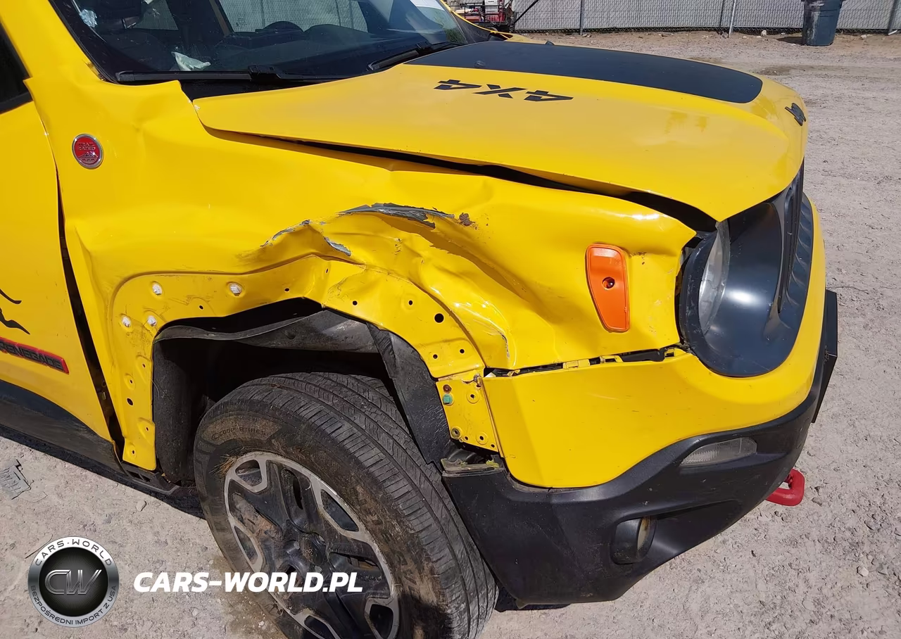 2015 Jeep Renegade Trailhawk VIN:ZACCJBCT1FPC46926 - 6