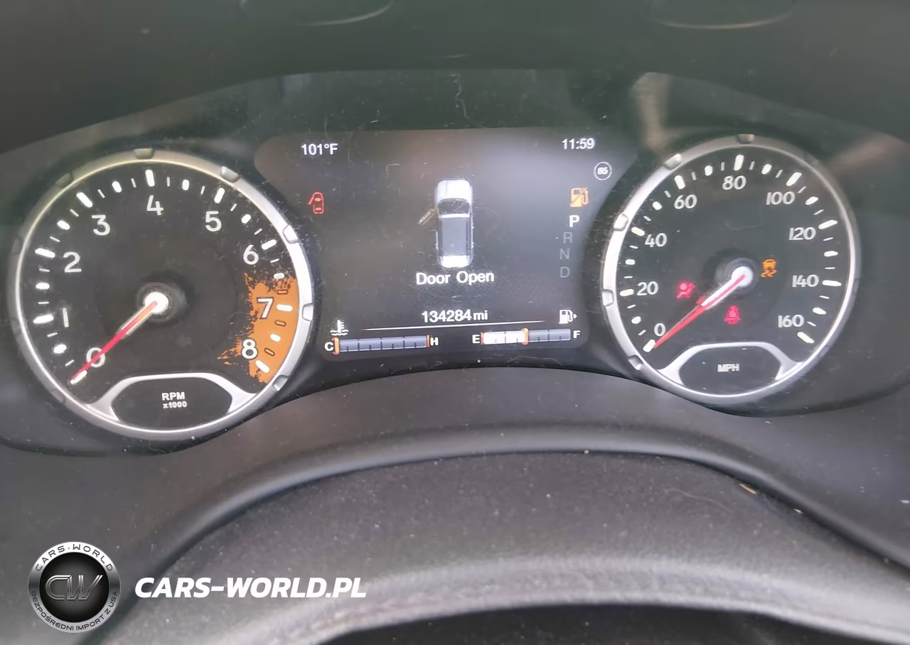 2015 Jeep Renegade Trailhawk VIN:ZACCJBCT1FPC46926 - 7