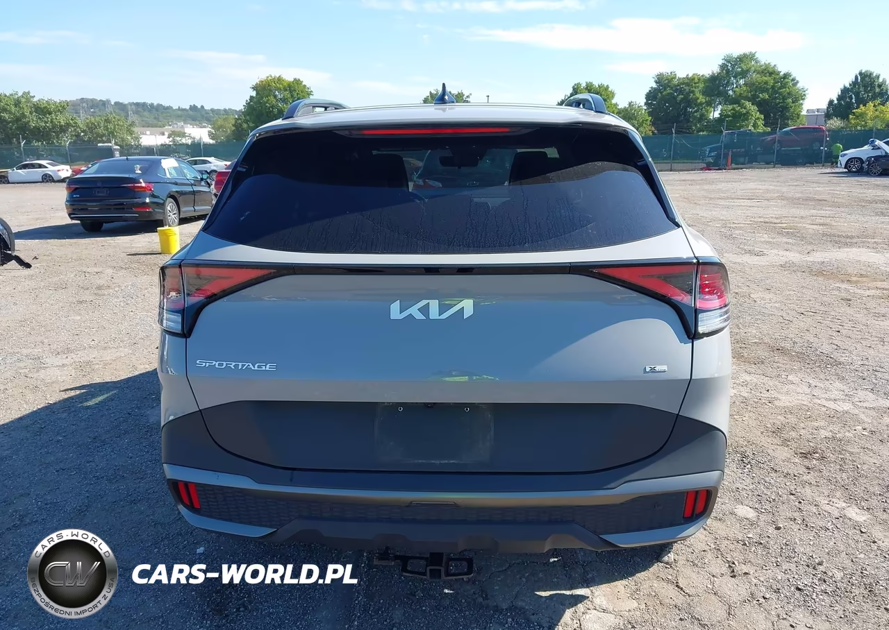 2023 Kia Sportage X-Line VIN:5XYK6CAF8PG031514 - 16