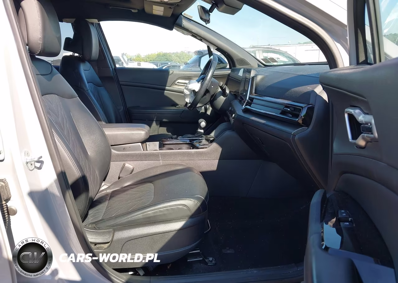 2023 Kia Sportage X-Line VIN:5XYK6CAF8PG031514 - 5