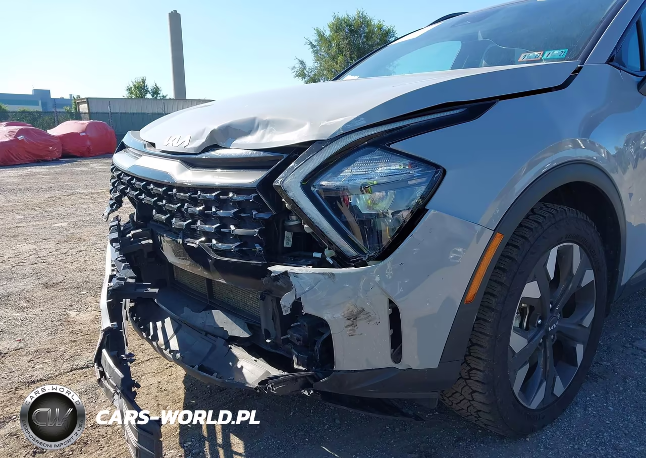 2023 Kia Sportage X-Line VIN:5XYK6CAF8PG031514 - 6
