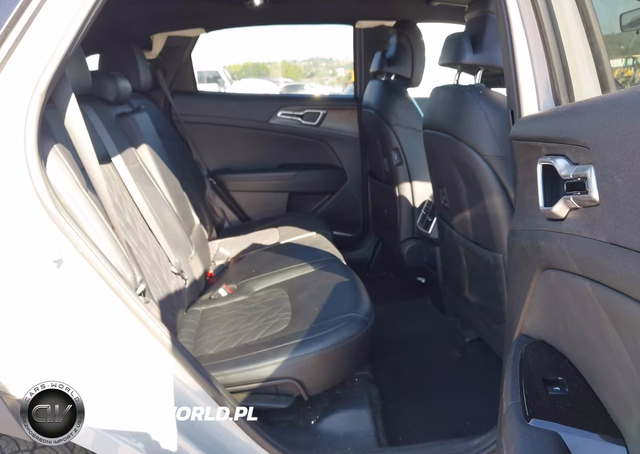 2023 Kia Sportage X-Line VIN:5XYK6CAF8PG031514 - 8