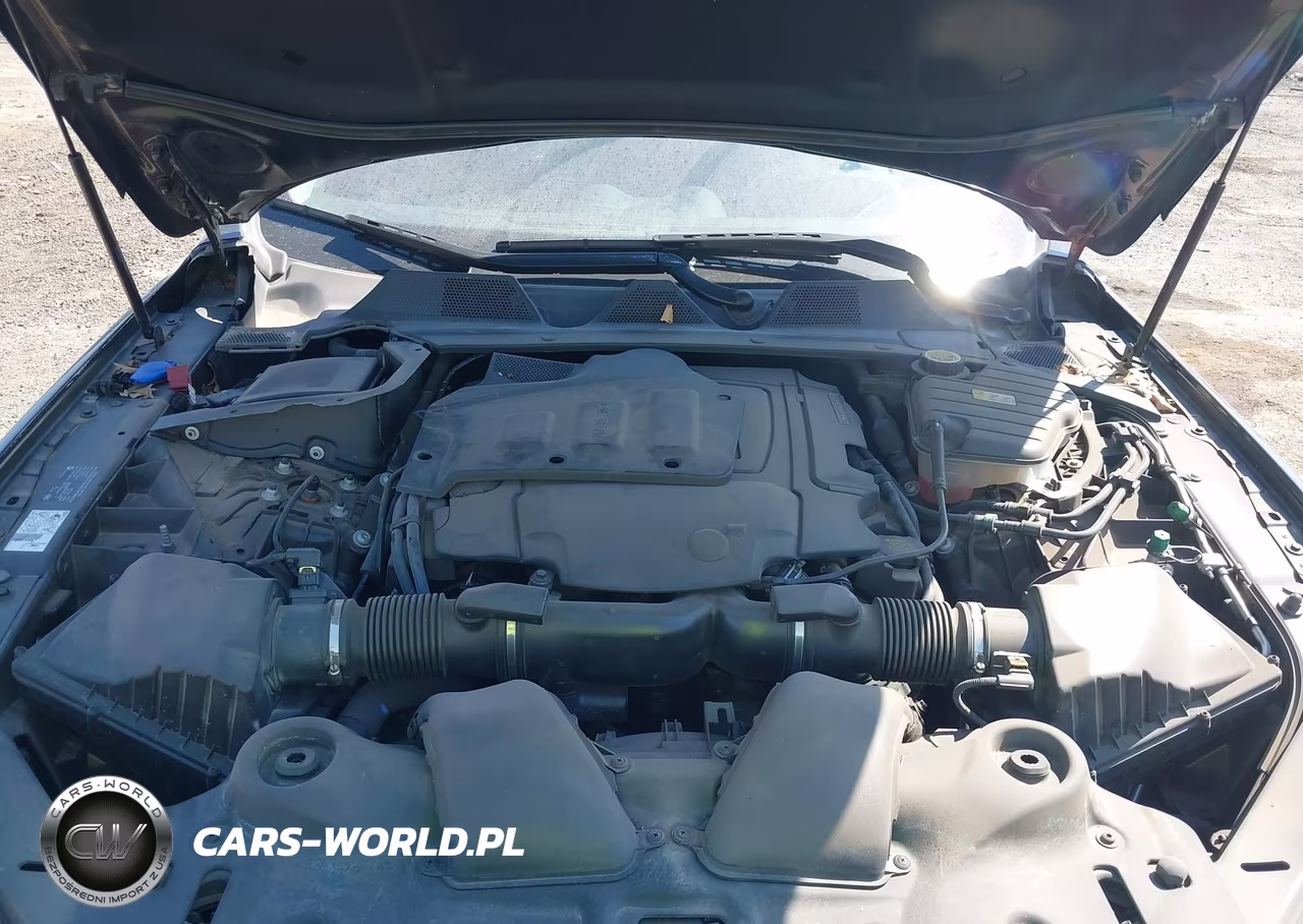 2019 Jaguar Xj Collection-Xj50 V8-Xjl Supercharged VIN:SAJWA2GE0KMW22437 - 10