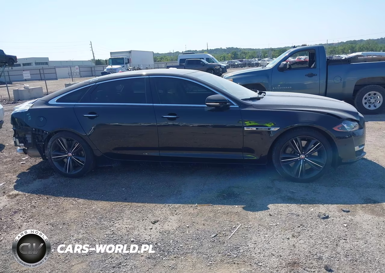 2019 Jaguar Xj Collection-Xj50 V8-Xjl Supercharged VIN:SAJWA2GE0KMW22437 - 13