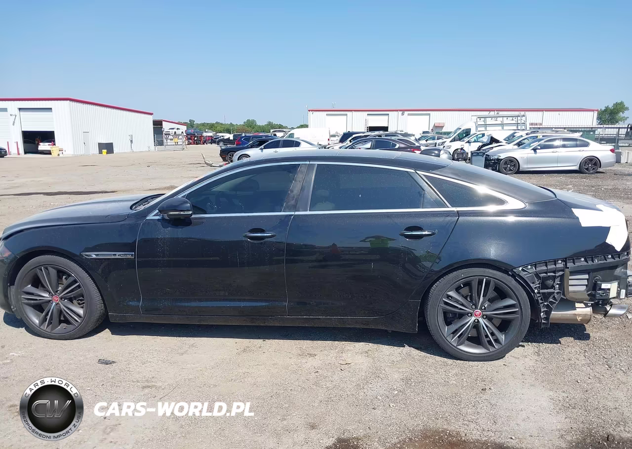 2019 Jaguar Xj Collection-Xj50 V8-Xjl Supercharged VIN:SAJWA2GE0KMW22437 - 14