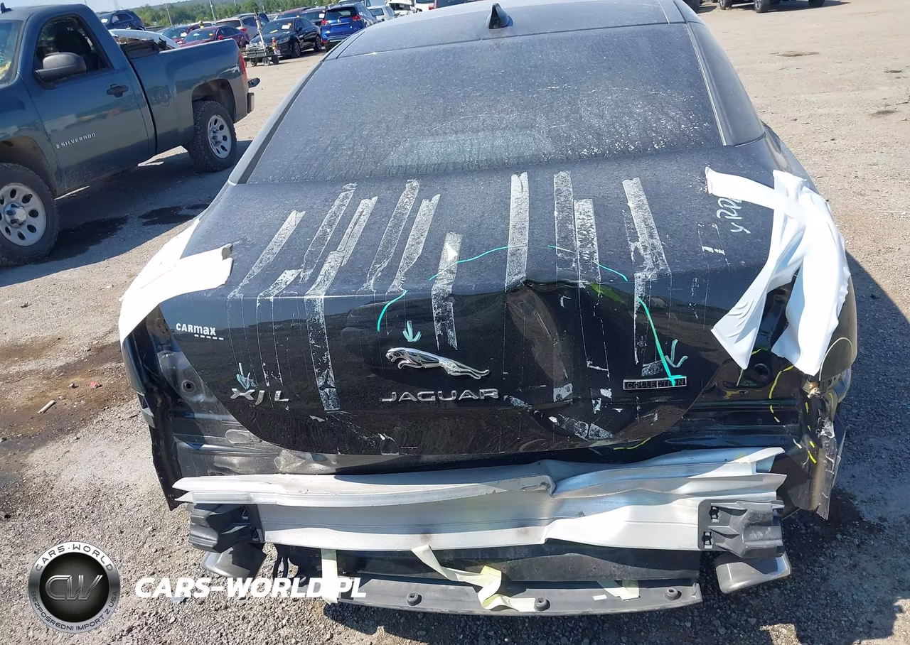2019 Jaguar Xj Collection-Xj50 V8-Xjl Supercharged VIN:SAJWA2GE0KMW22437 - 16