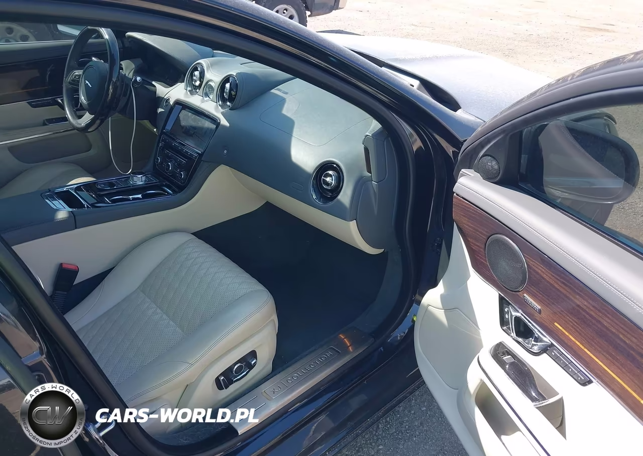 2019 Jaguar Xj Collection-Xj50 V8-Xjl Supercharged VIN:SAJWA2GE0KMW22437 - 5