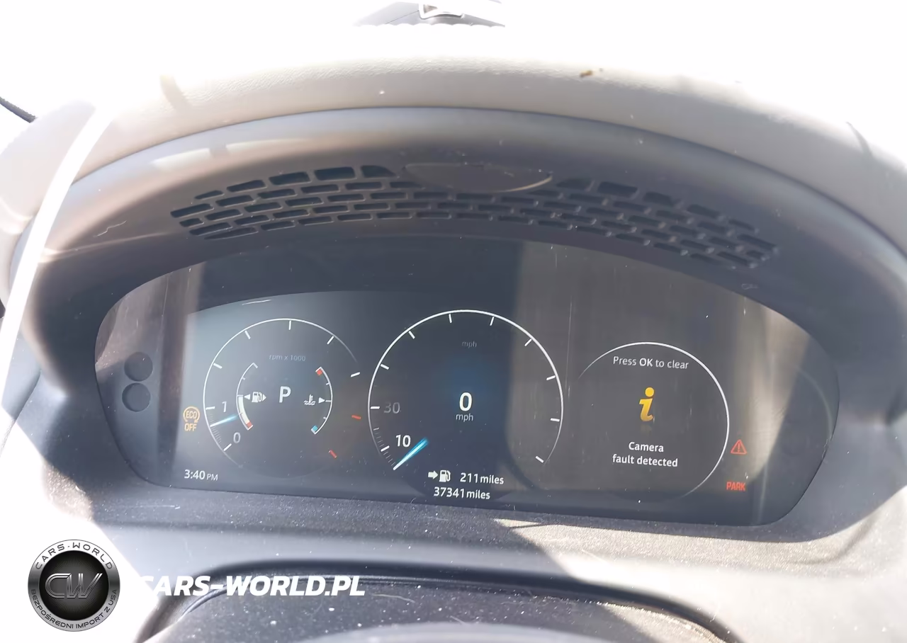 2019 Jaguar Xj Collection-Xj50 V8-Xjl Supercharged VIN:SAJWA2GE0KMW22437 - 7