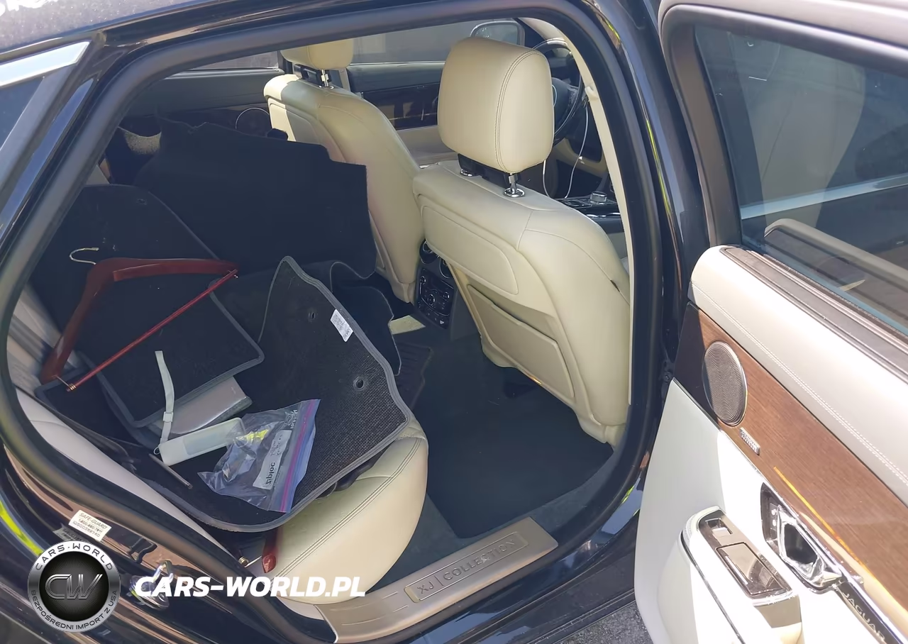 2019 Jaguar Xj Collection-Xj50 V8-Xjl Supercharged VIN:SAJWA2GE0KMW22437 - 8