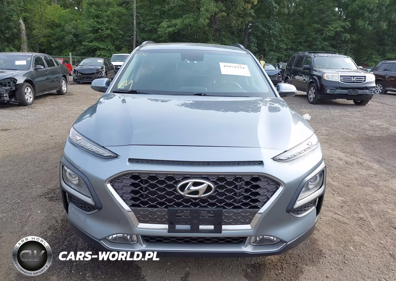 2020 Hyundai Kona Limited VIN:KM8K33A57LU490702 - 12