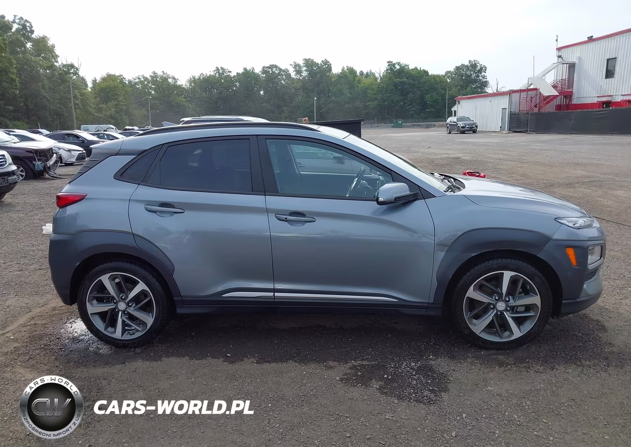 2020 Hyundai Kona Limited VIN:KM8K33A57LU490702 - 13