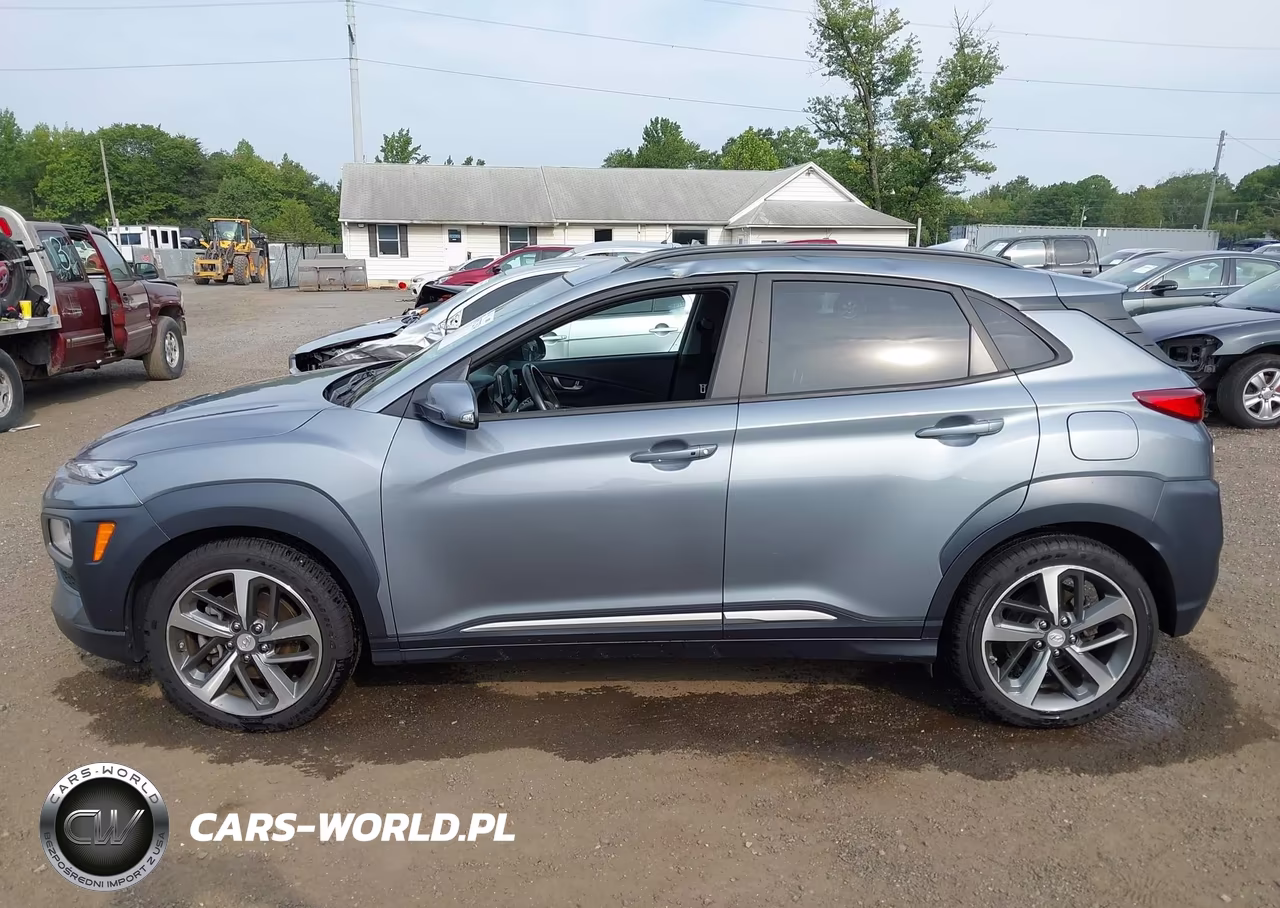 2020 Hyundai Kona Limited VIN:KM8K33A57LU490702 - 14