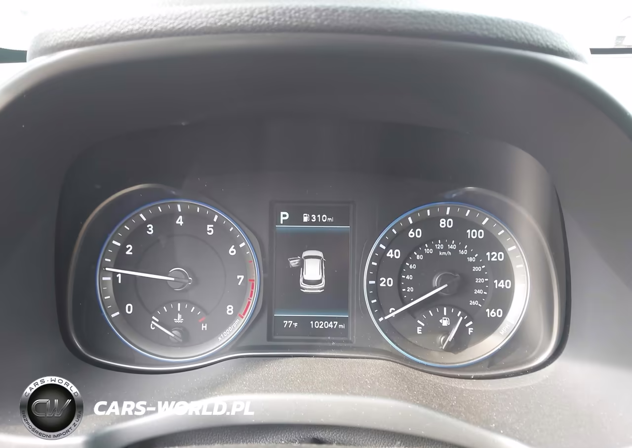 2020 Hyundai Kona Limited VIN:KM8K33A57LU490702 - 7