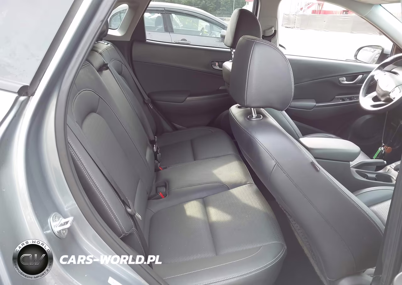2020 Hyundai Kona Limited VIN:KM8K33A57LU490702 - 8