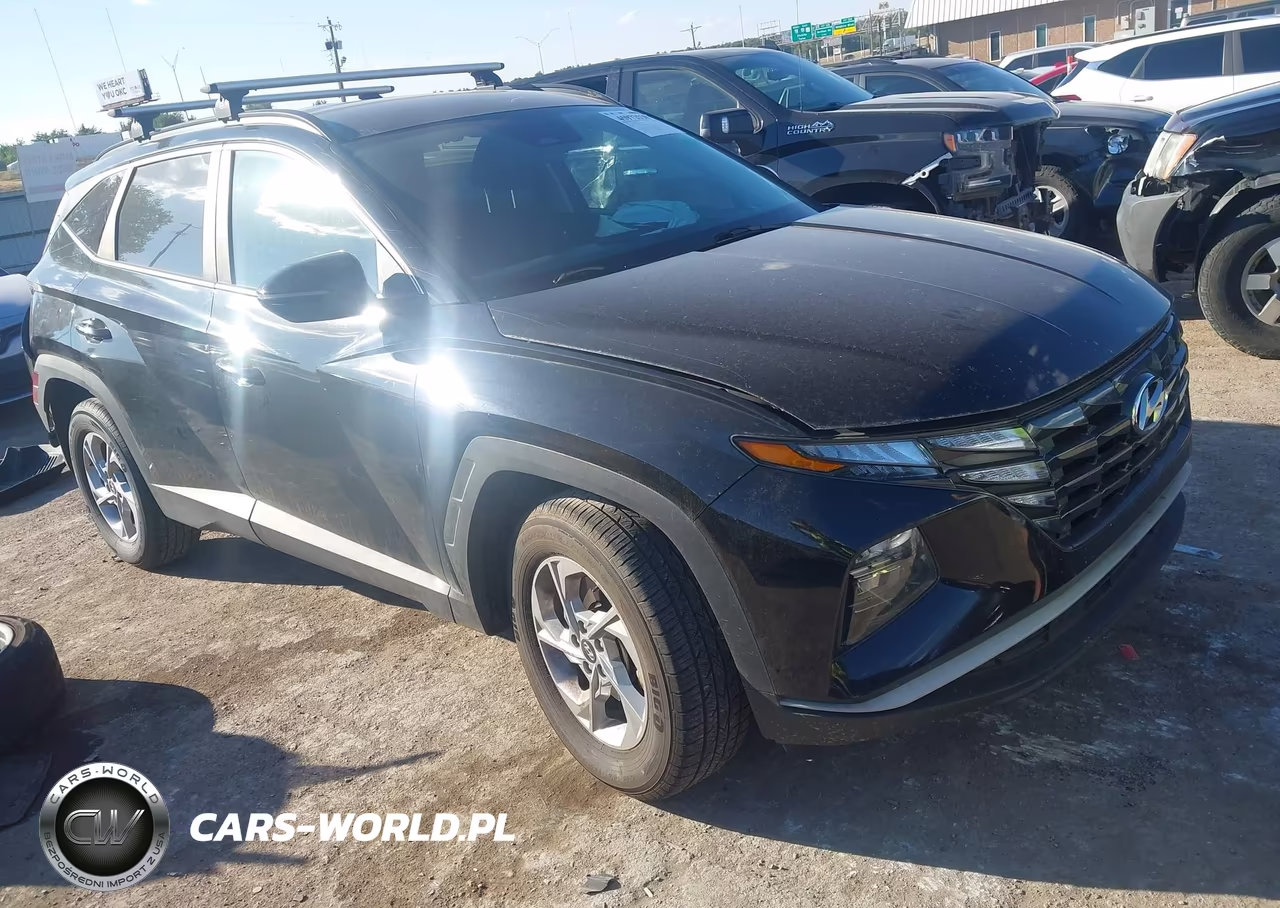 2022 Hyundai Tucson Sel