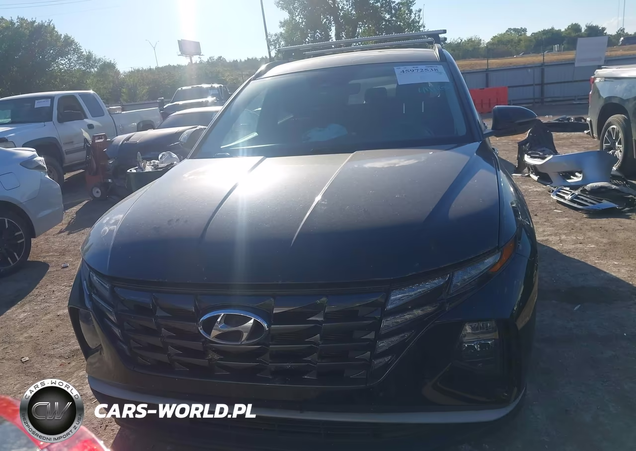 2022 Hyundai Tucson Sel VIN:5NMJBCAE8NH112594 - 12
