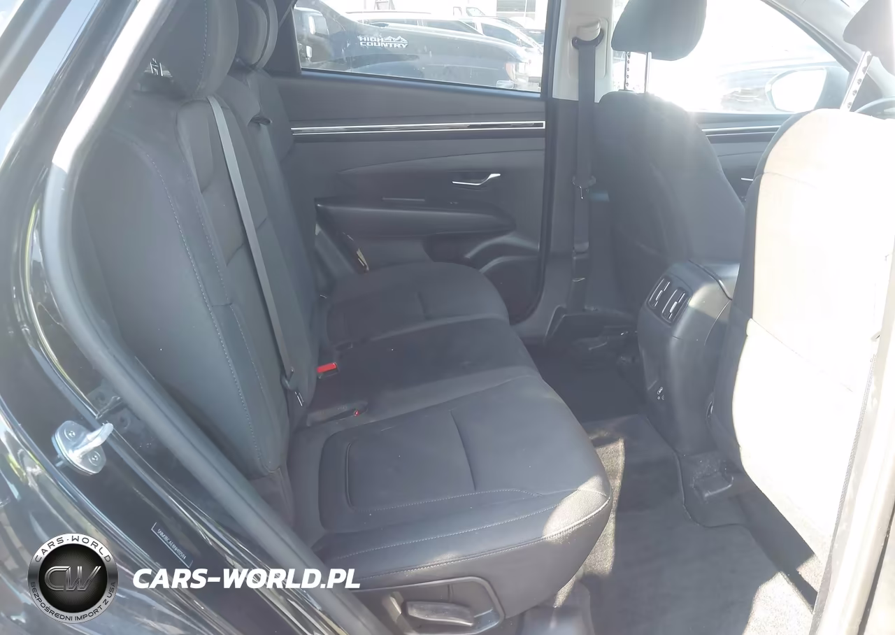 2022 Hyundai Tucson Sel VIN:5NMJBCAE8NH112594 - 8