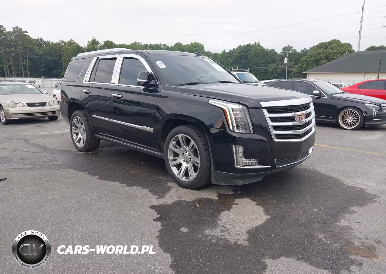 2015 Cadillac Escalade Premium – zdjęcie 1 z 16