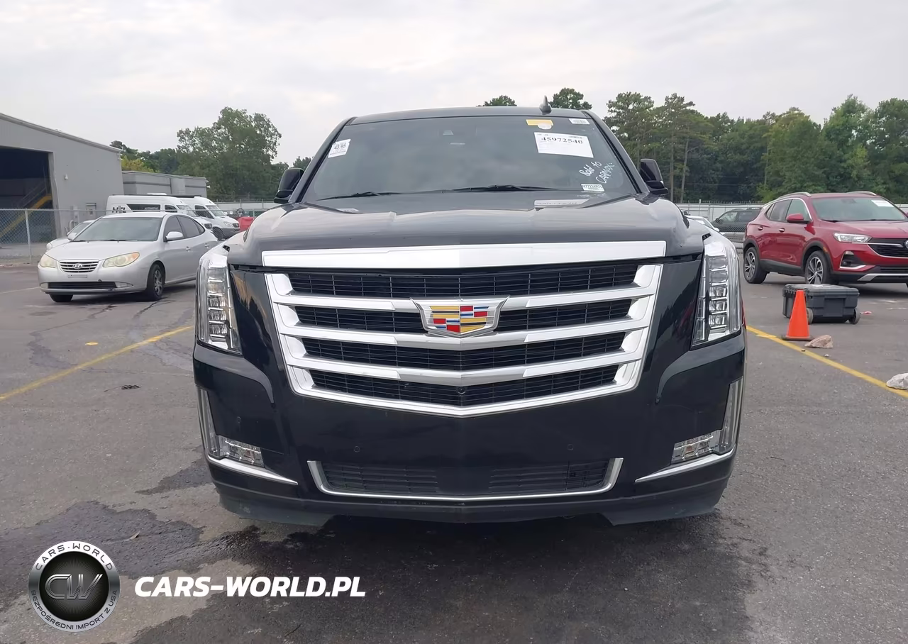 2015 Cadillac Escalade Premium VIN:1GYS4NKJ6FR680615 - 12