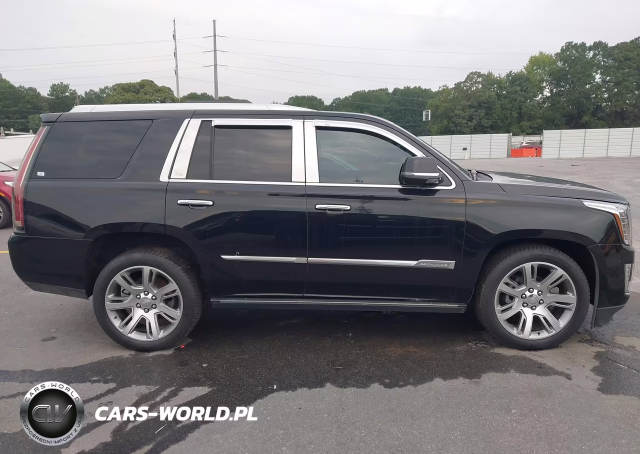 2015 Cadillac Escalade Premium VIN:1GYS4NKJ6FR680615 - 13