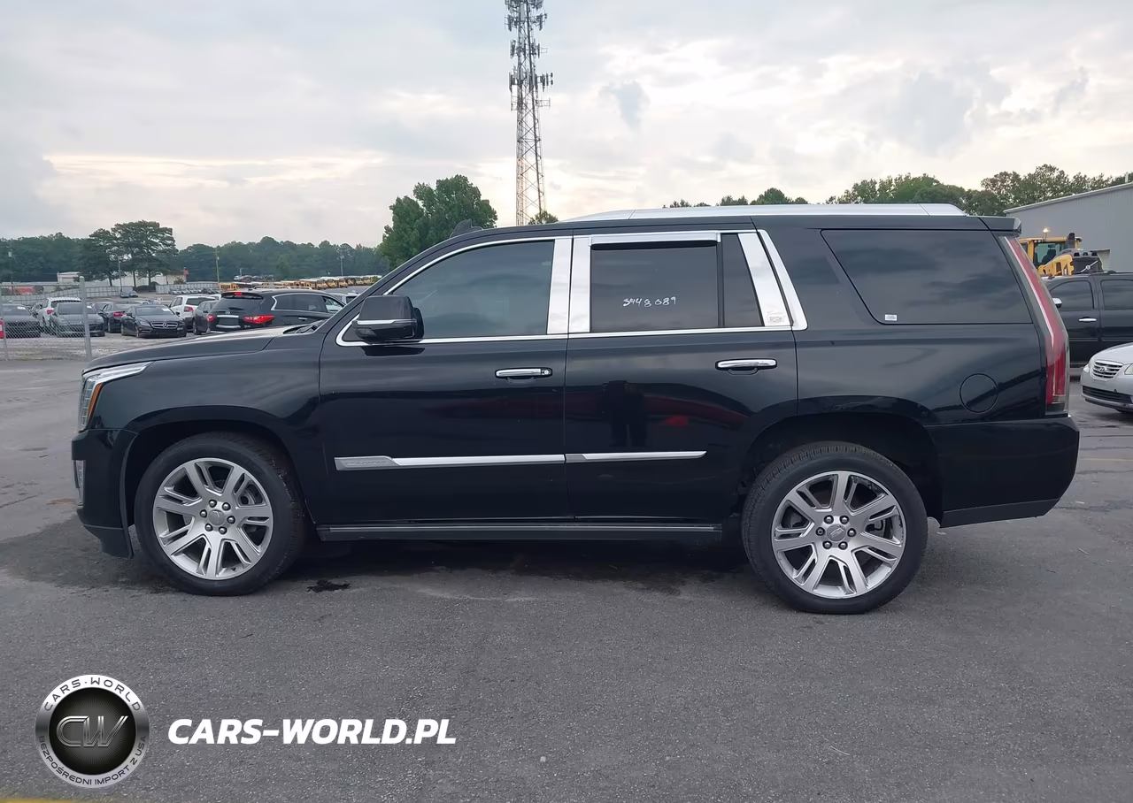 2015 Cadillac Escalade Premium VIN:1GYS4NKJ6FR680615 - 14
