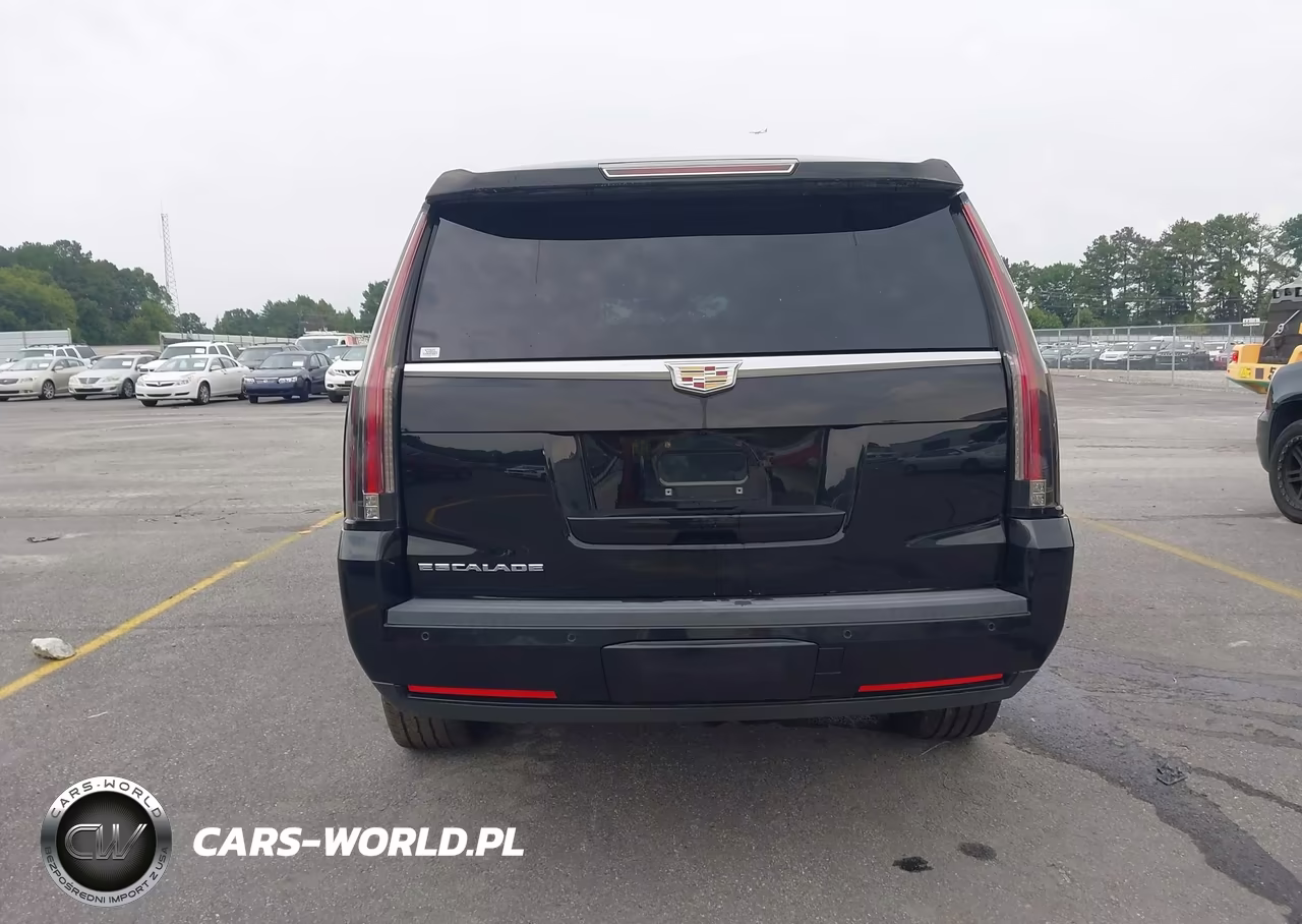 2015 Cadillac Escalade Premium VIN:1GYS4NKJ6FR680615 - 16
