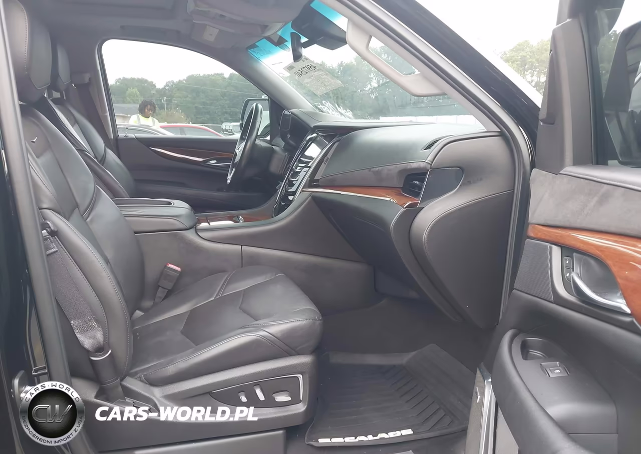 2015 Cadillac Escalade Premium VIN:1GYS4NKJ6FR680615 - 5