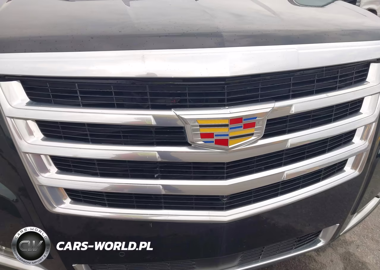 2015 Cadillac Escalade Premium VIN:1GYS4NKJ6FR680615 - 6