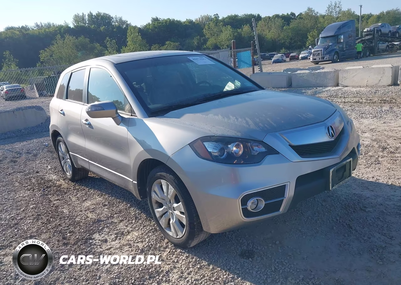 2011 Acura Rdx