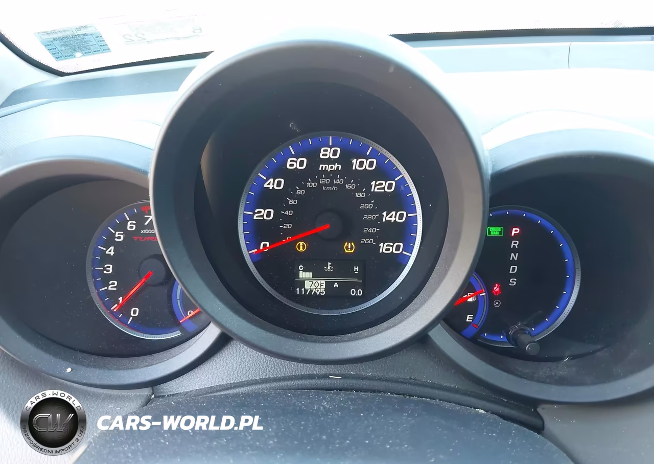 2011 Acura Rdx VIN:5J8TB1H22BA005976 - 7