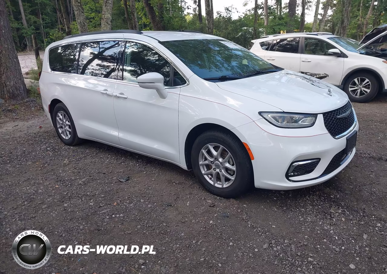 2022 Chrysler Pacifica Touring L – zdjęcie 1 z 16
