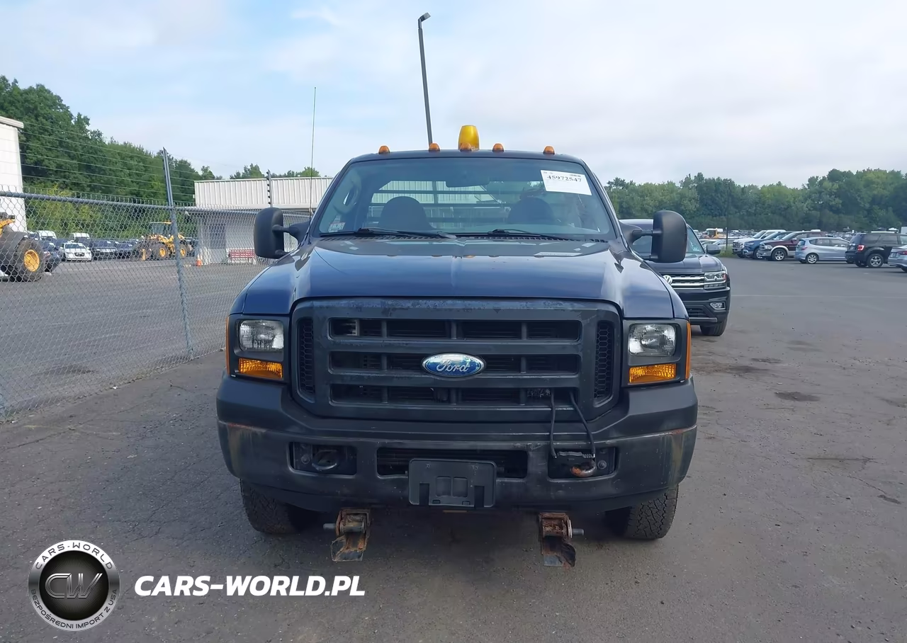 2006 Ford F-350 Xl-Xlt VIN:1FTWF31Y16EB71690 - 13
