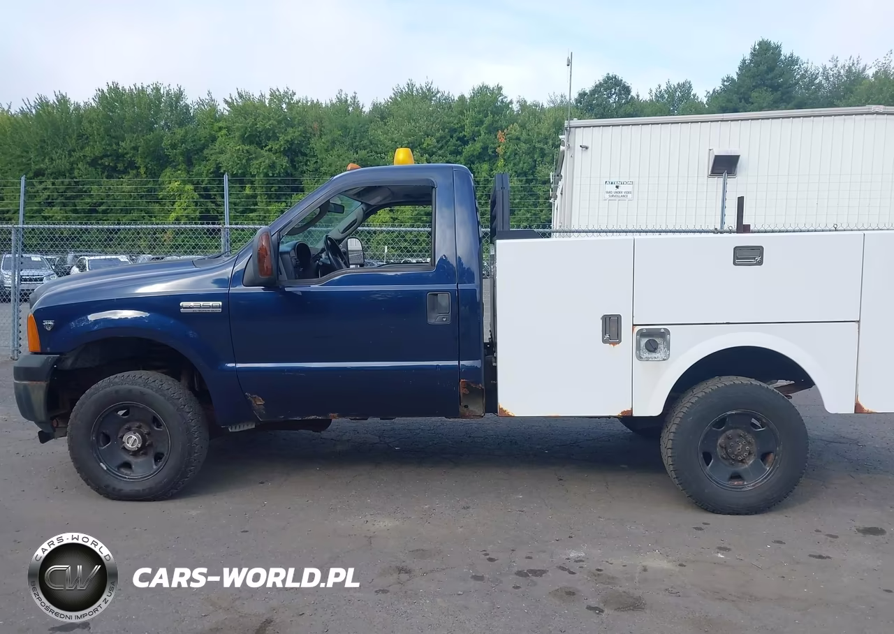 2006 Ford F-350 Xl-Xlt VIN:1FTWF31Y16EB71690 - 15