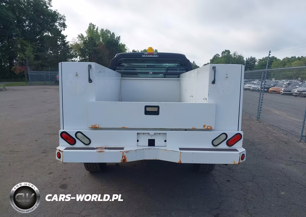 2006 Ford F-350 Xl-Xlt VIN:1FTWF31Y16EB71690 - 16