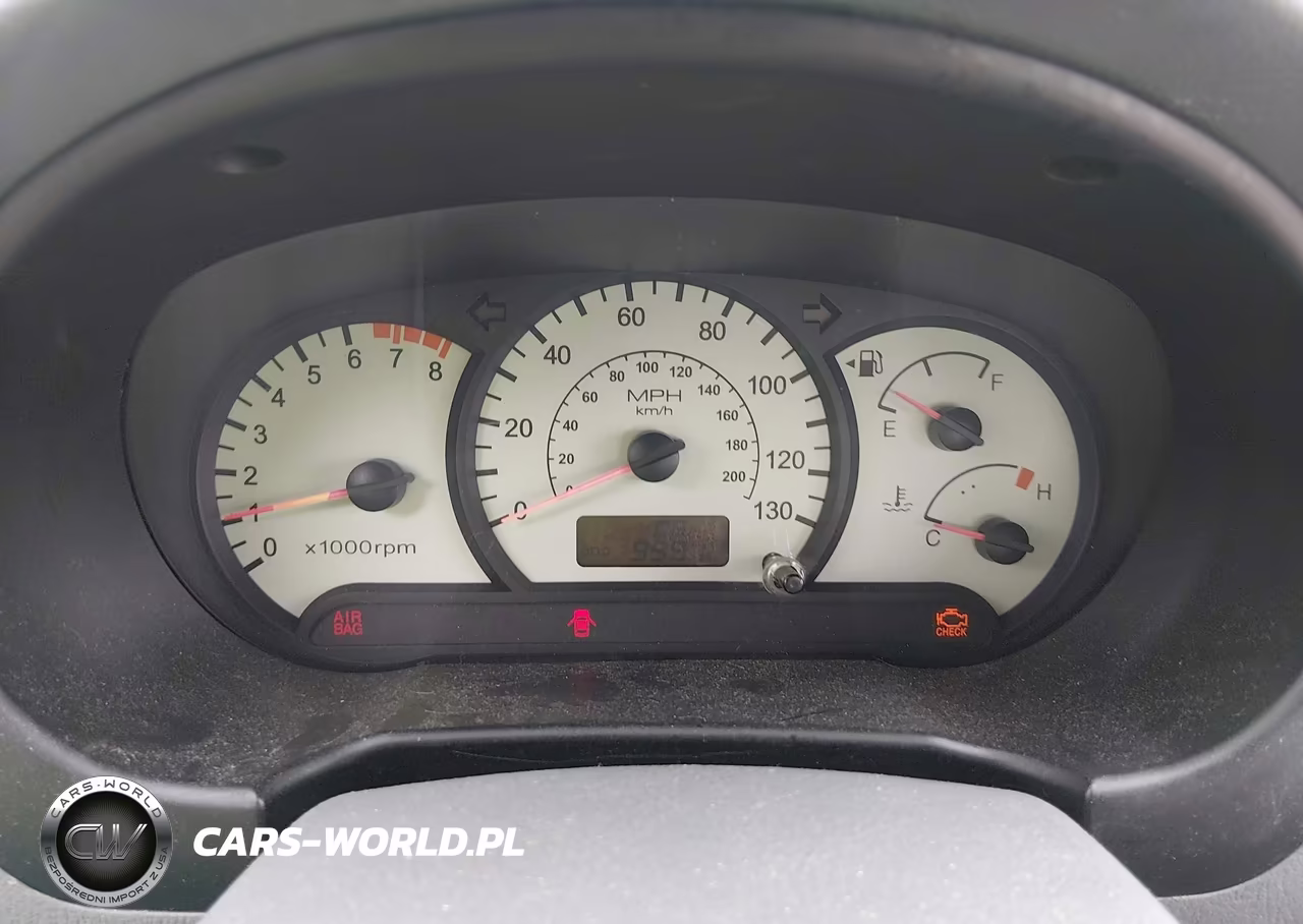 2004 Hyundai Accent Gl VIN:KMHCG45C54U538240 - 7