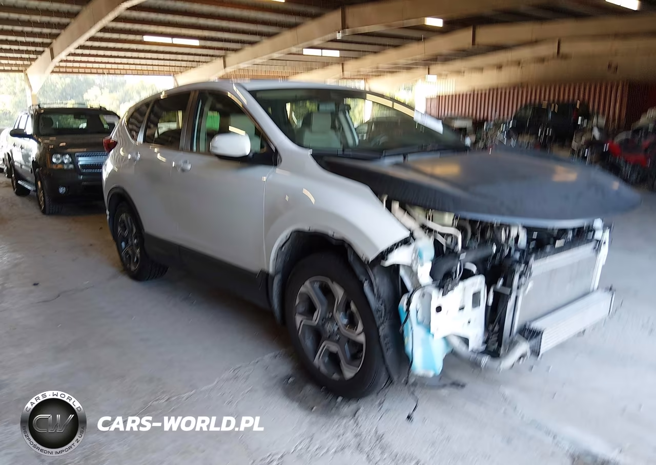 2019 Honda Cr-V Ex-L
