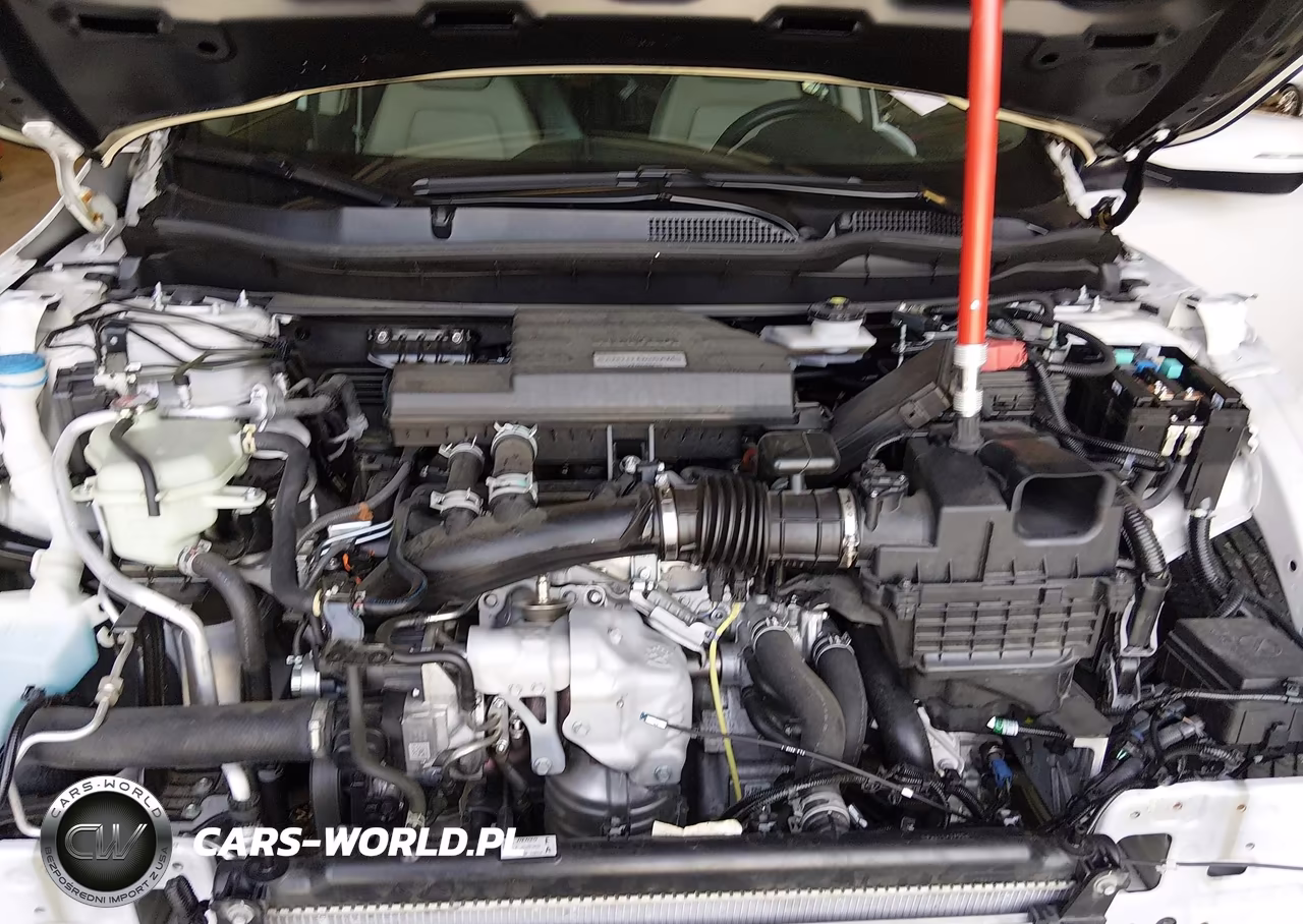 2019 Honda Cr-V Ex-L VIN:2HKRW1H82KH511706 - 10