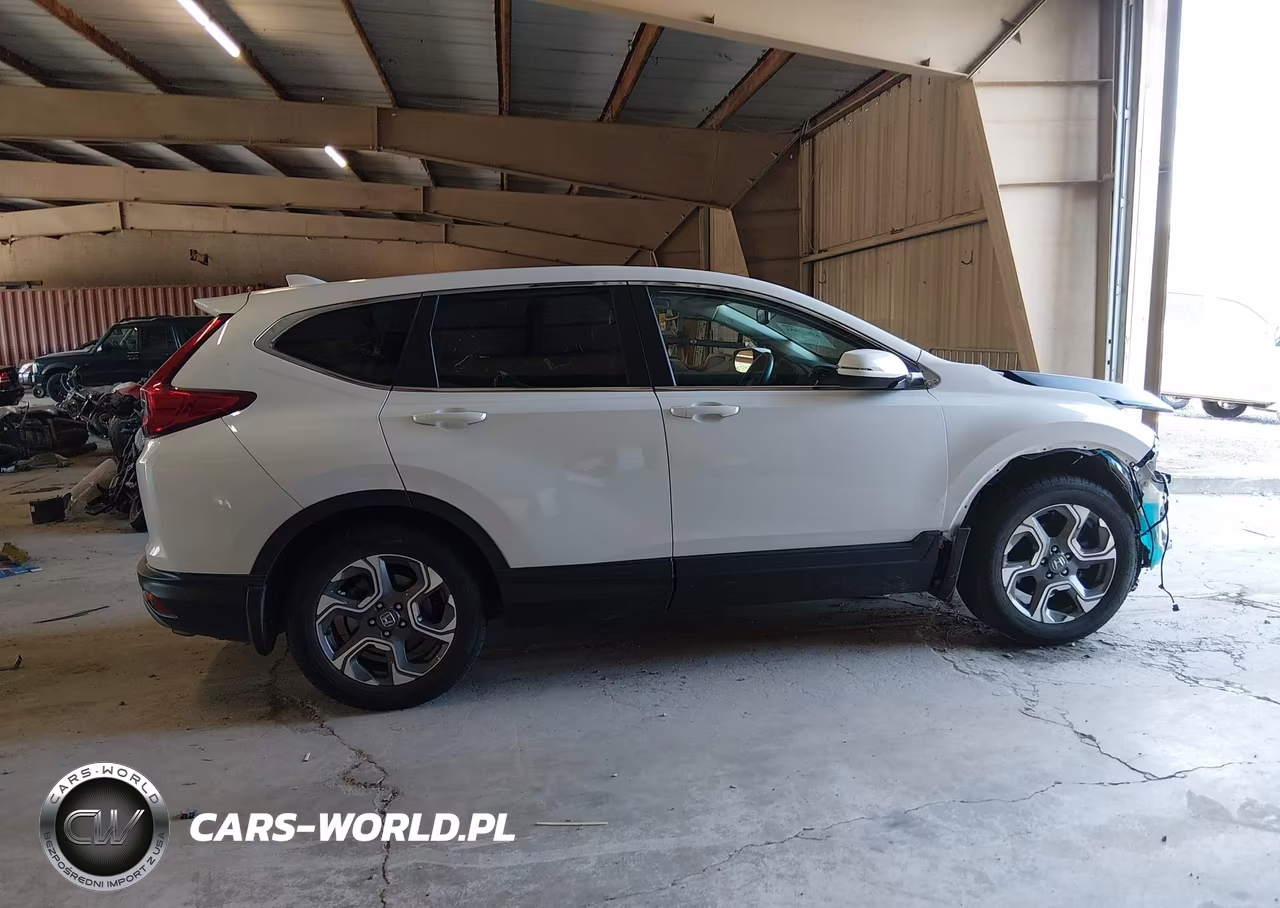 2019 Honda Cr-V Ex-L VIN:2HKRW1H82KH511706 - 13