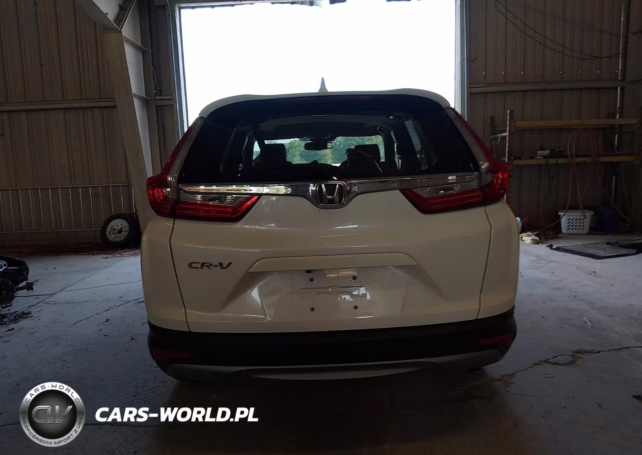 2019 Honda Cr-V Ex-L VIN:2HKRW1H82KH511706 - 16