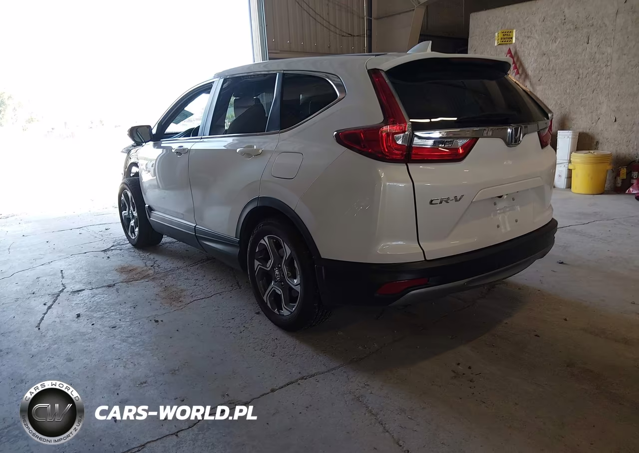 2019 Honda Cr-V Ex-L VIN:2HKRW1H82KH511706 - 3