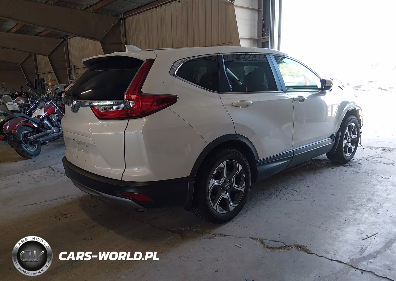 2019 Honda Cr-V Ex-L VIN:2HKRW1H82KH511706 - 4