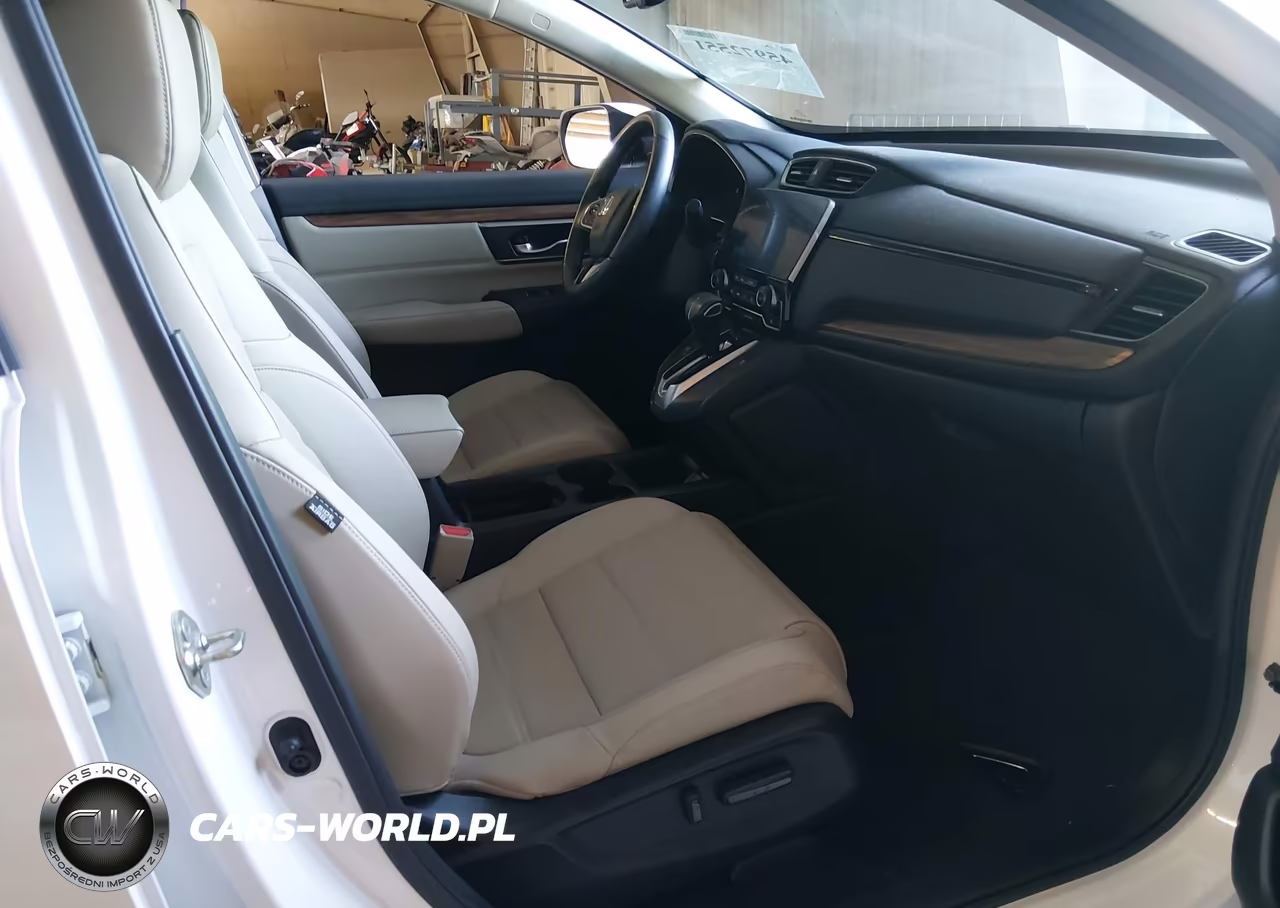 2019 Honda Cr-V Ex-L VIN:2HKRW1H82KH511706 - 5